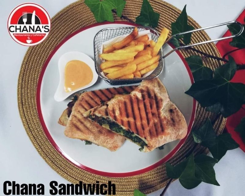 Chana Sándwich