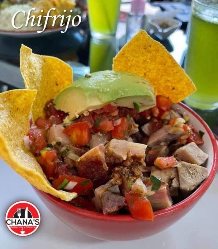 Chifrijo