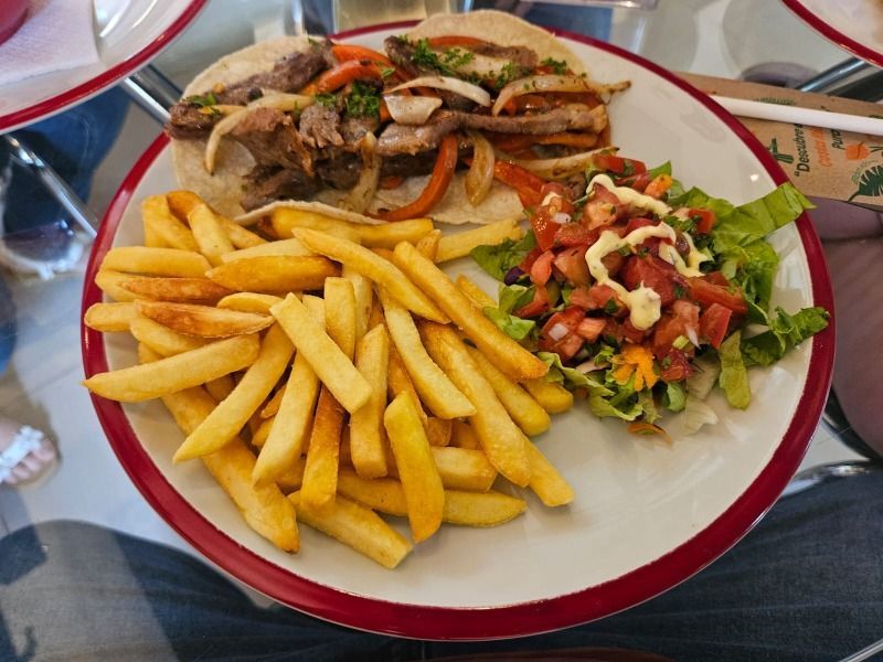 Fajitas