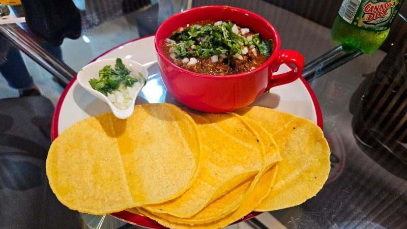 Tacos de birria