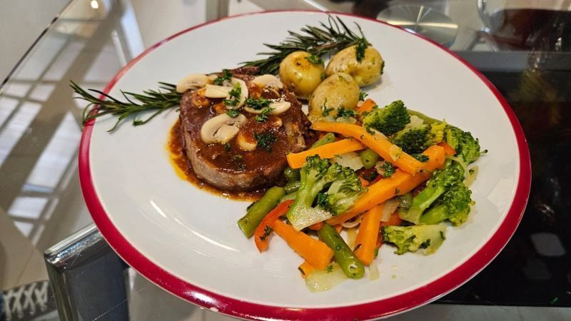 Filet mignon