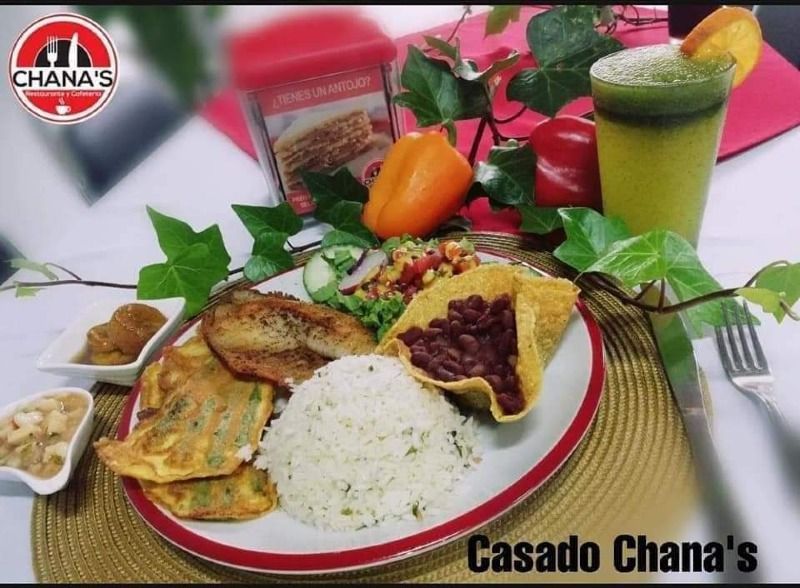 Filet de pescado