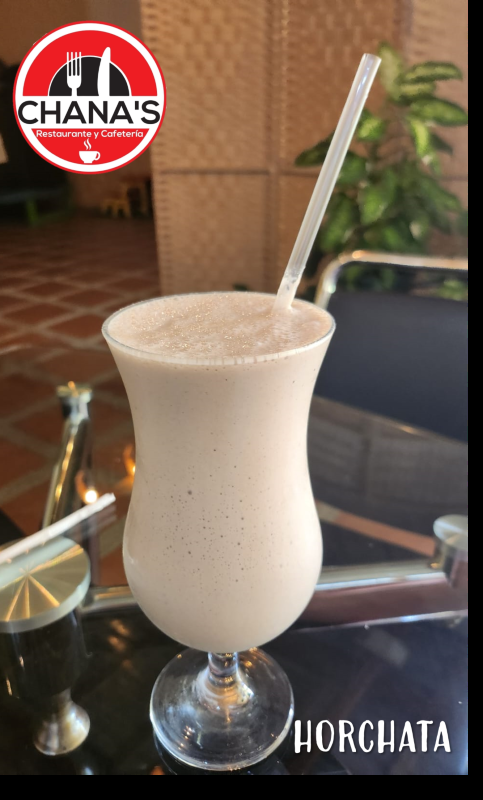 Malteada Horchata
