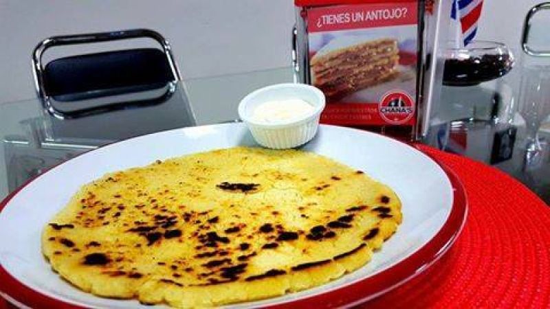 Tortilla de queso