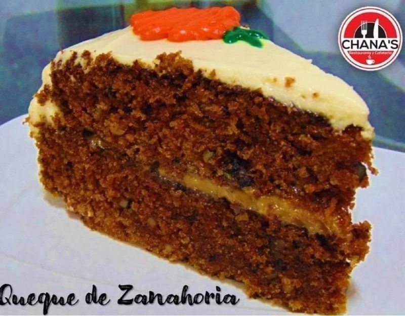 Queque de Zanahoria