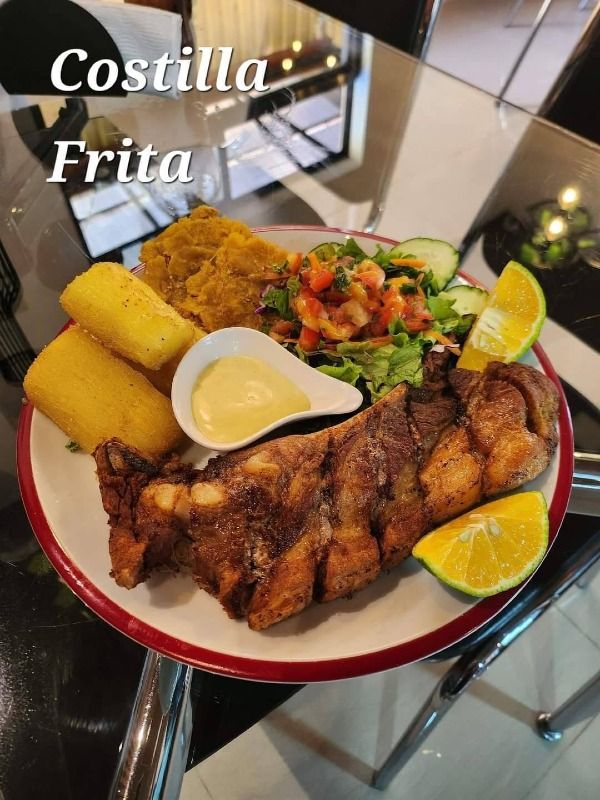 Costilla Frita